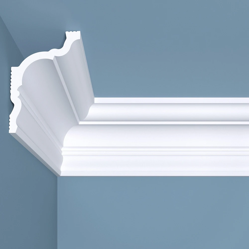 Карниз Bello Deco (2000x100x70) XPS К10
