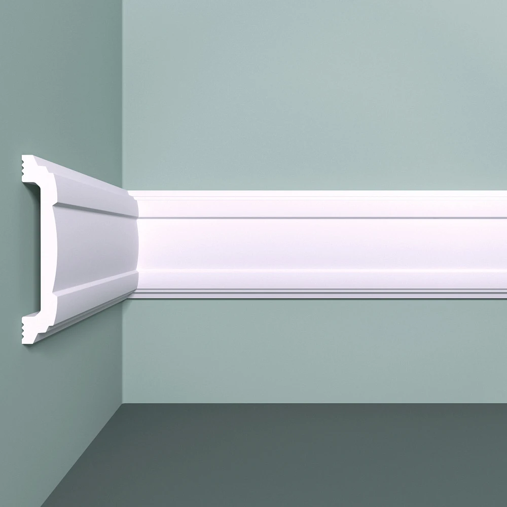 Молдинг Bello Deco (2000x80x15) XPS М8