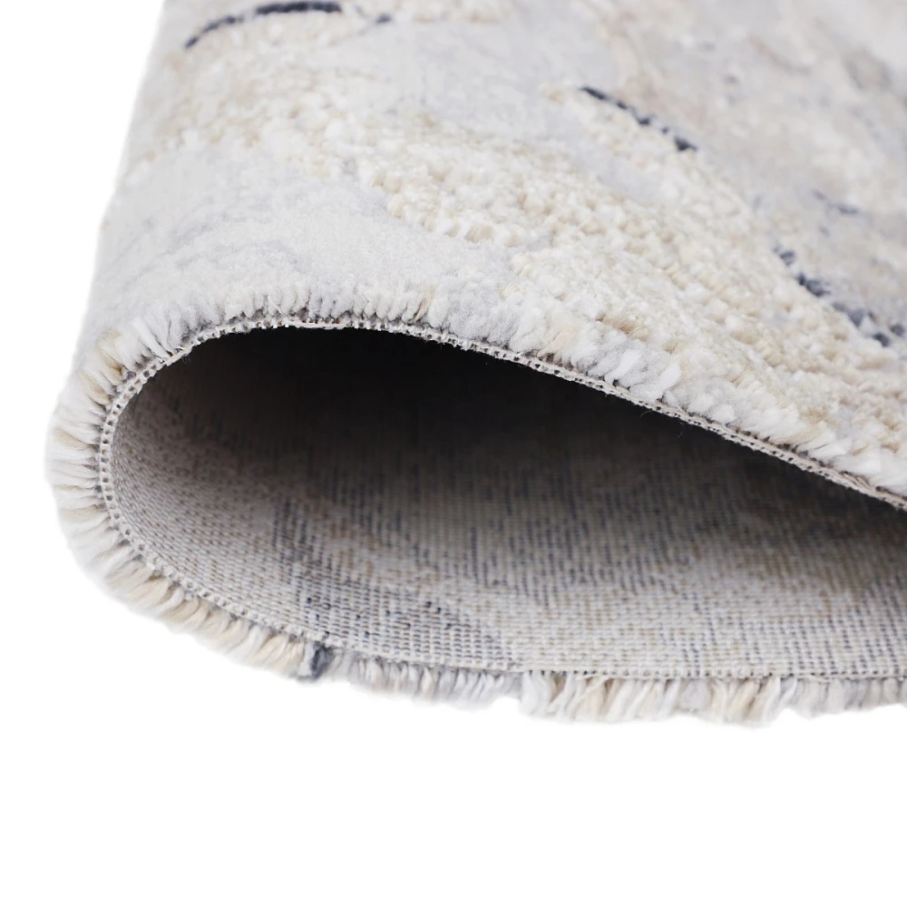 Ковролин Mers Victoria Lux 04650A 41-Z8ZS Beige/Cream (нарезка 2 м)