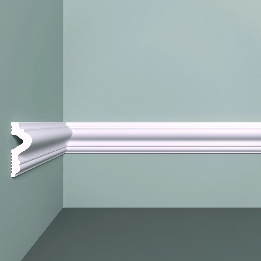 Молдинг Bello Deco (2000x45x17) XPS М10